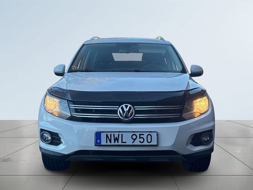 Bild 2 av Volkswagen Tiguan