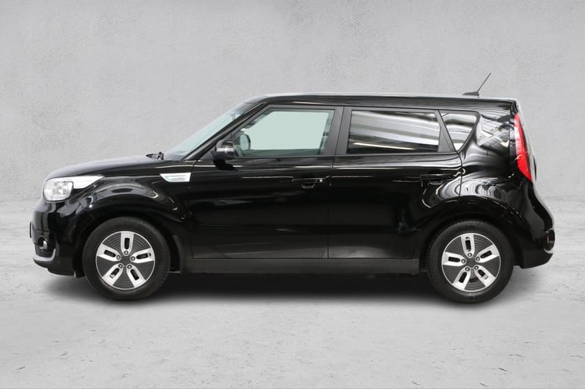 Bilde 2 av Kia Soul EV 30kWh Exclusive /Batteritest/Vent.Seter/Service/Apple+