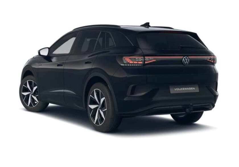 Bild 2 av Volkswagen ID.4 GTX 4Motion 340hk 77kWh SWE Edtion