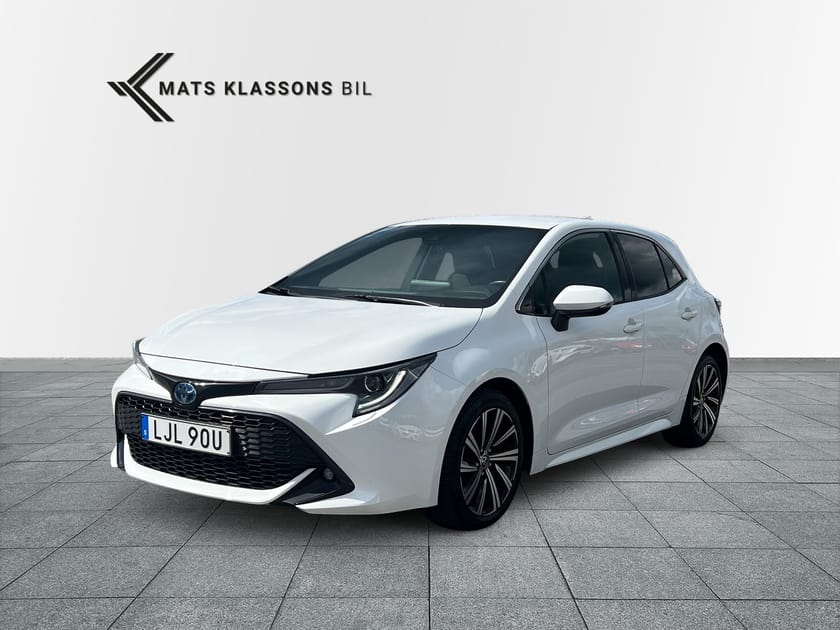 Bild 1 av Toyota Corolla Hybrid 1.8 5D Style