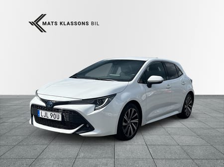 Toyota Corolla Hybrid 1.8 5D Style