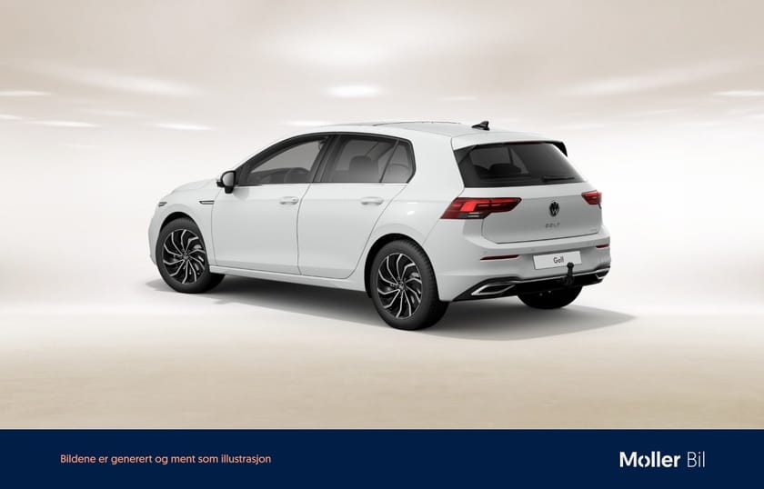 Bilde 2 av Volkswagen Golf