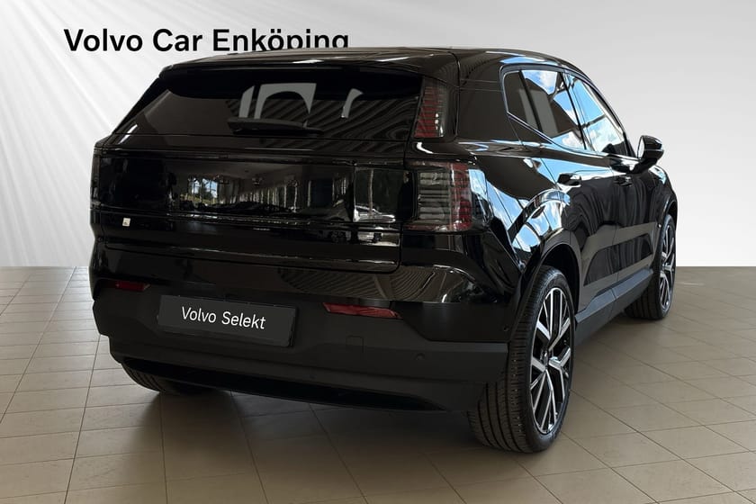 Bild 5 av Volvo EX30 Twin Motor Performance M Perf Ultra Black Edt 20'' PANORAMA 360