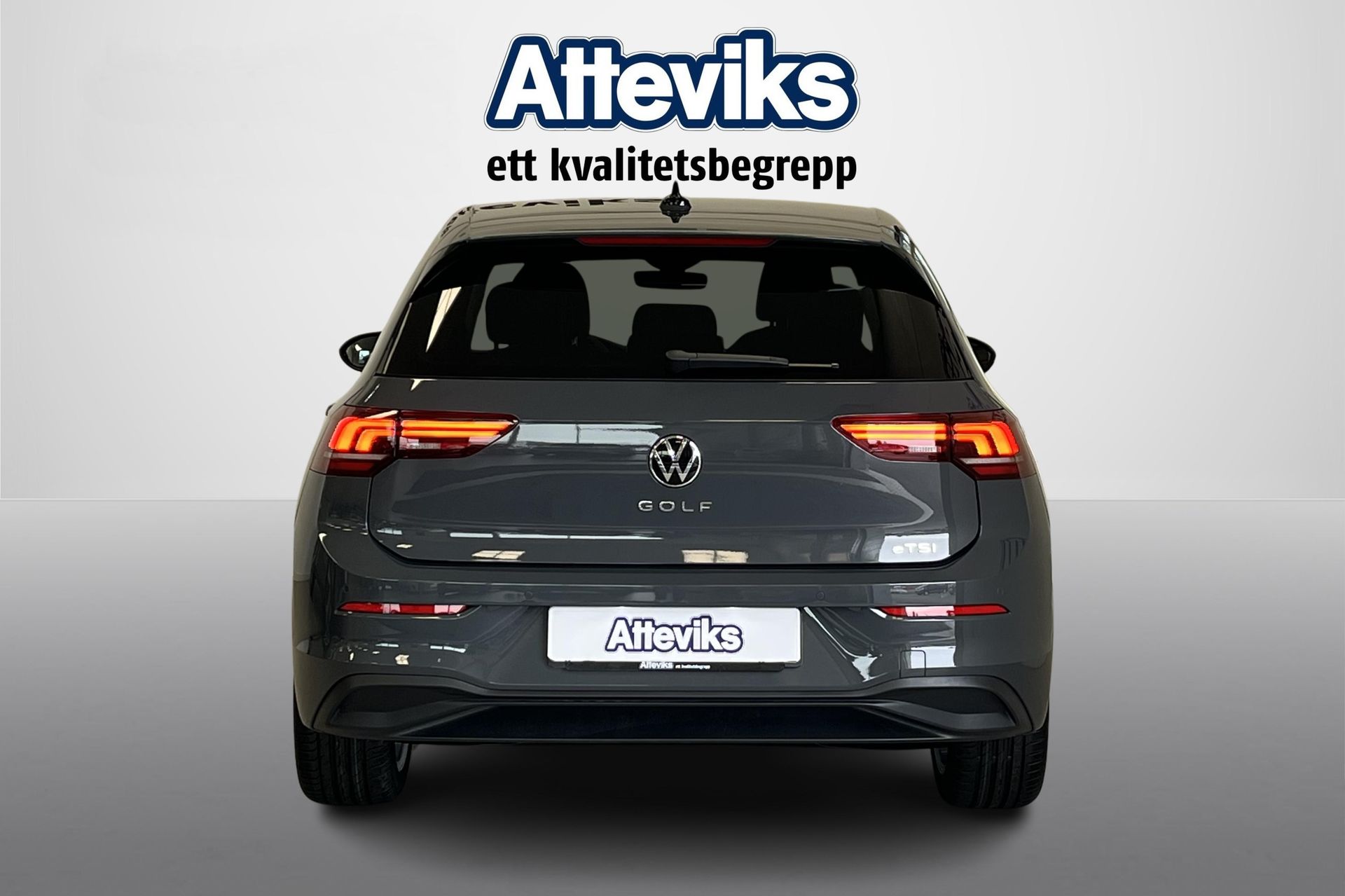 Volkswagen Golf eTSI 150hk DSG Edition 2025, bild 4/10