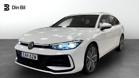 Volkswagen Passat Variant eHybrid