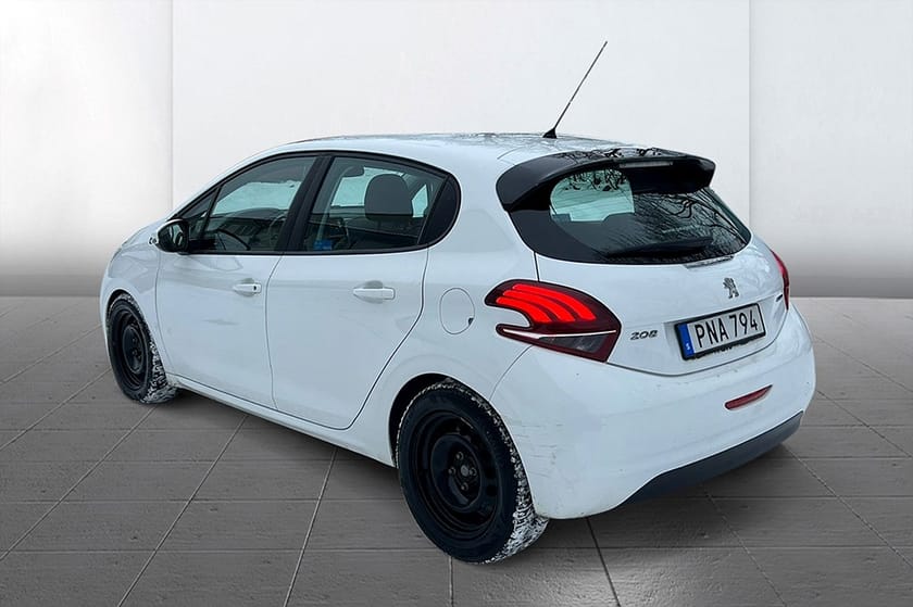 Bild 5 av Peugeot 208