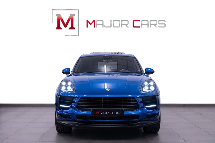 Bild 2 av Porsche Macan