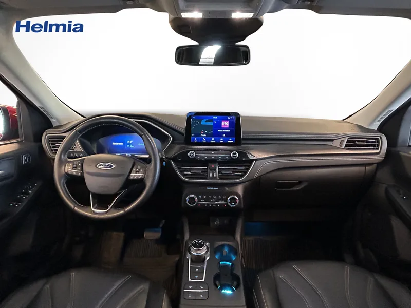 Bild 8 av 12 – Ford Kuga Hybrid AWD