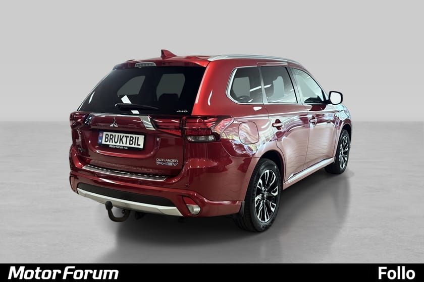 Bilde 5 av Mitsubishi Outlander PHEV