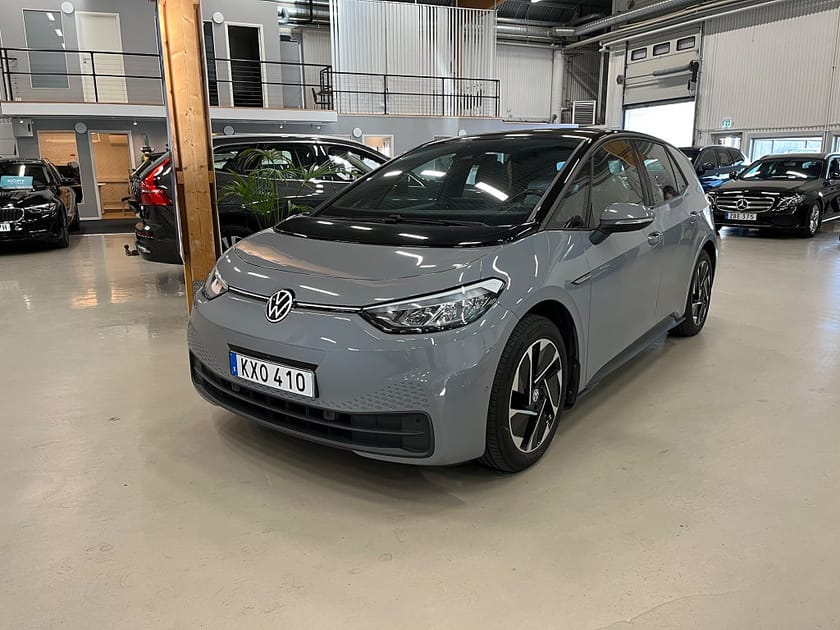 Bild 1 av Volkswagen ID.3 Pro Performance