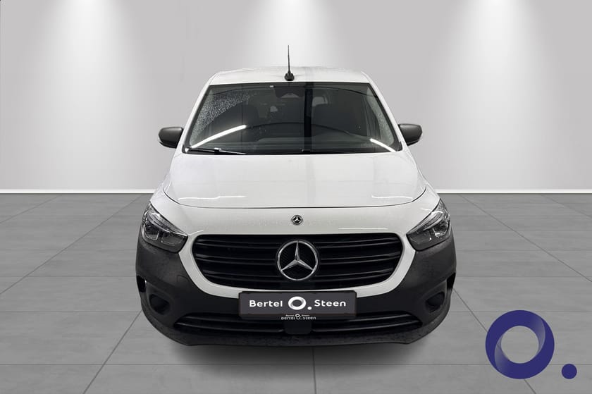 Bilde 2 av Mercedes-Benz Citan 110 CDI CDI, RYGGEKAMERA, DAB+, CRUISECONTROLL