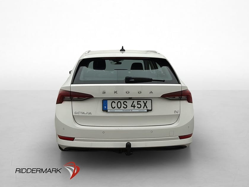 Bild 5 av Škoda Octavia Kombi iV Skoda 204hk Style Cockpit Dragkrok Kamera CarPlay
