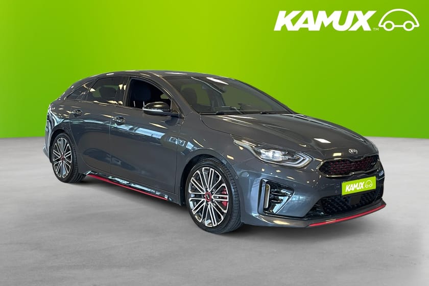 Bild 1 av Kia ProCeed GT 1.6 T-GDI DCT 204hk
