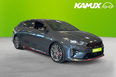 Kia ProCeed GT 1.6 T-GDI DCT 204hk