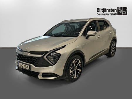 Kia Sportage Hybrid AWD Advance