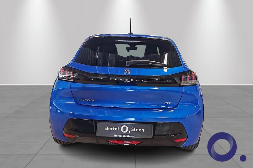 Bilde 5 av Peugeot e-208 GT, Adaptiv Cruise, Navi, Ryggekamera