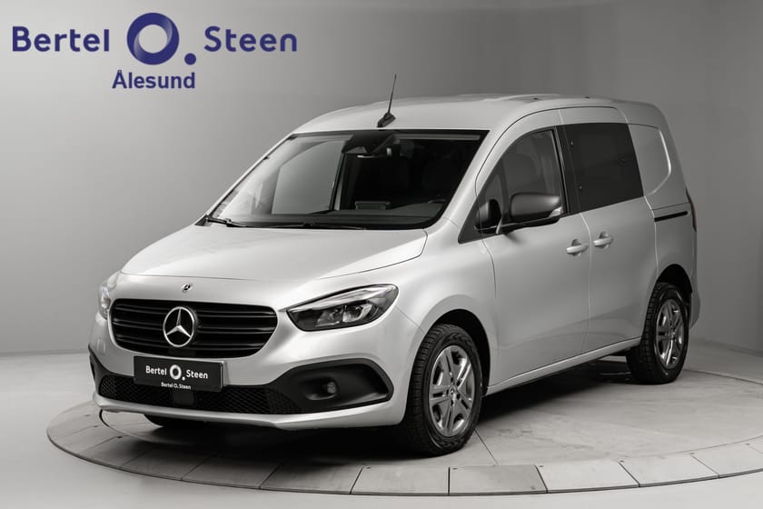 Bilde 1 av Mercedes-Benz Citan 112 CDI C112 A1 | Ryggekamera | Hengerfeste