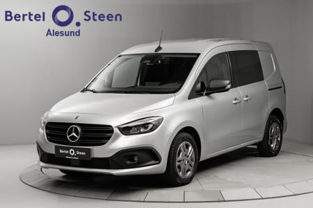 Mercedes-Benz Citan 112 CDI C112 A1 | Ryggekamera | Hengerfeste