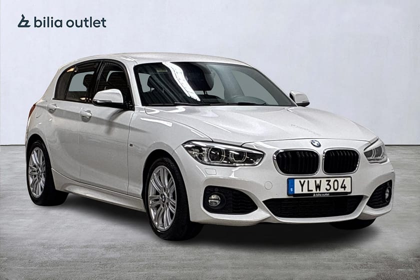 Bild 4 av BMW 118i Steptronic M Sport 136hk P-sensor