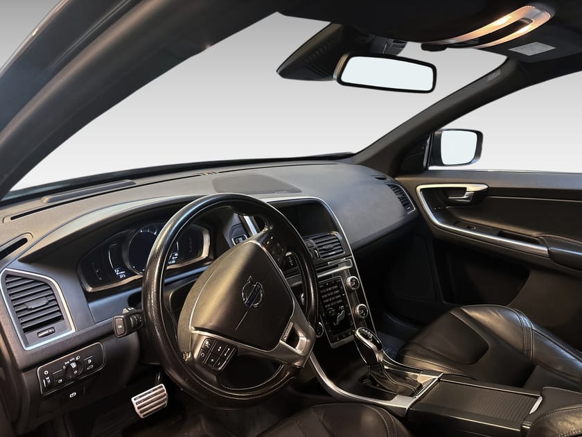 Bild 5 av Volvo XC60 D4 AWD Classic R-Design