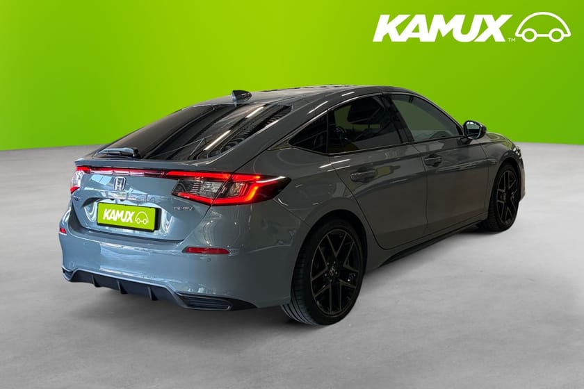 Bild 4 av Honda Civic e:HEV e-CVT Advanced, Pano Bose Kamera Navi 184hk