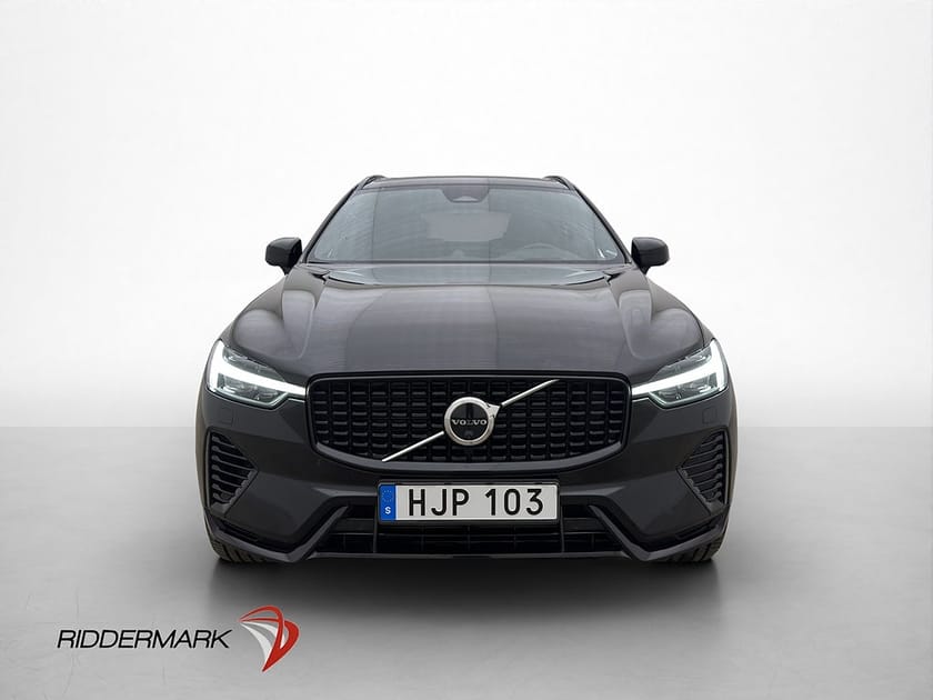 Bild 2 av Volvo XC60 Recharge T8 AWD 456hk R-Design B&W Pano Luft Drag
