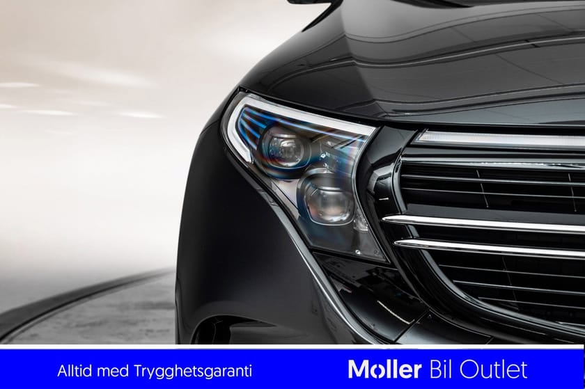 Bilde 4 av Mercedes-Benz EQC 400 4MATIC AMG Line