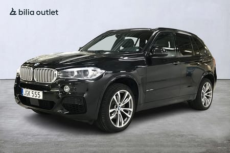 BMW X5 xDrive40e Steptronic M Sport 313hk Panorama H/K Drag