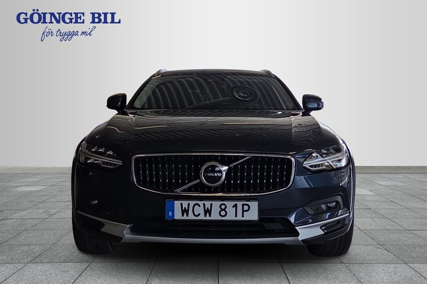 Bild 3 av Volvo V90 Cross Country B4 AWD Diesel Adv Edt