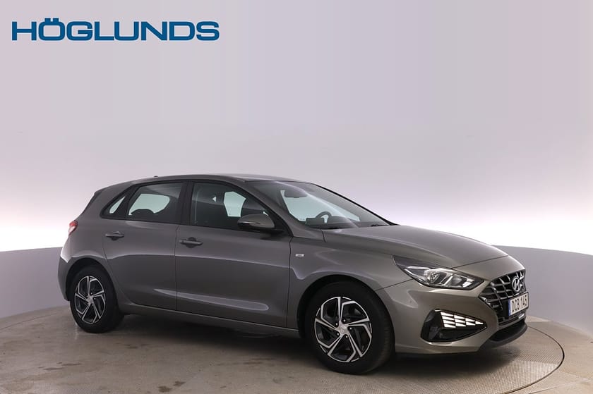 Bild 2 av Hyundai i30 1.0 T-GDI Essential Automat V-hjul