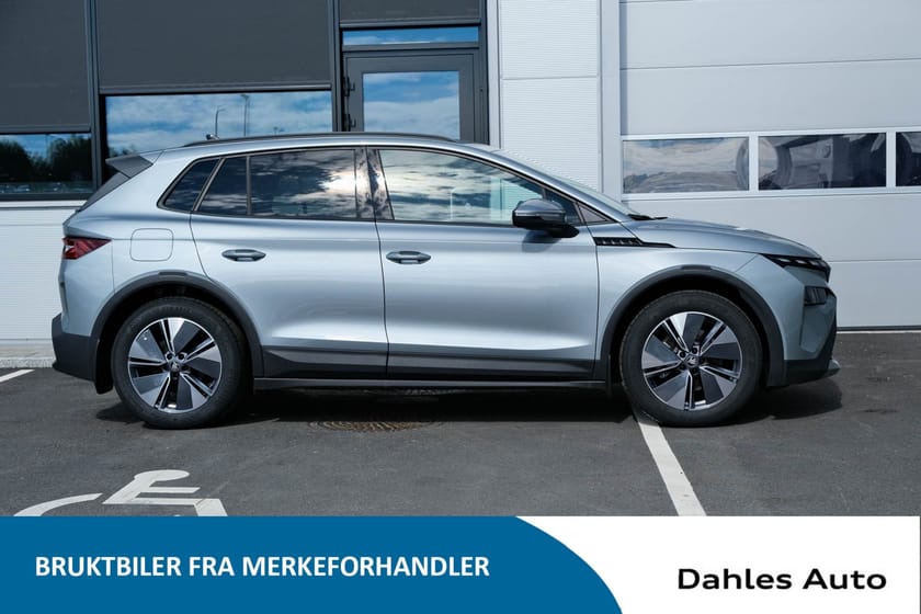 Bilde 5 av Škoda Elroq 60