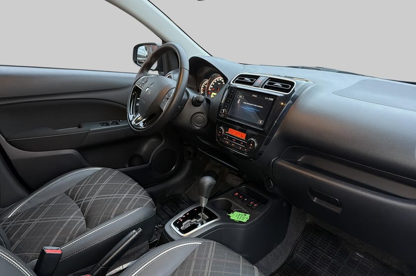 Bild 4 av Mitsubishi Space Star 1.2 MIVEC 71hk Elegance Kamera