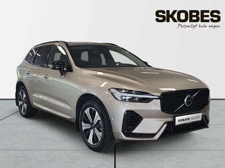 Volvo XC60 Recharge T6 Ultimate Dark