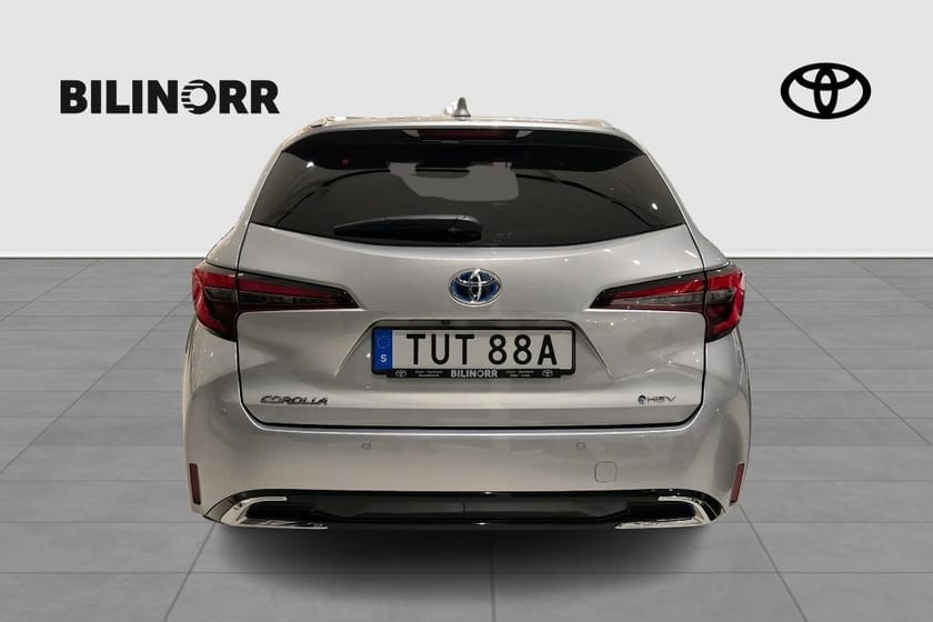 Bild 4 av Toyota Corolla Touring Sports Hybrid