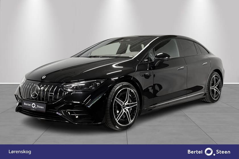 Bilde 1 av Mercedes-Benz AMG EQE 43 4MATIC | PremiumPlus | Massasje | Burmester®