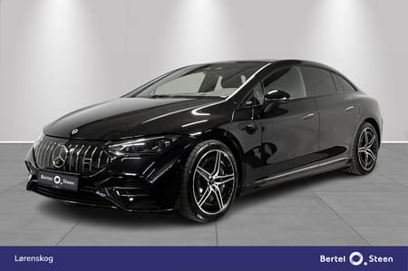 Mercedes-Benz AMG EQE 43 4MATIC | PremiumPlus | Massasje | Burmester®