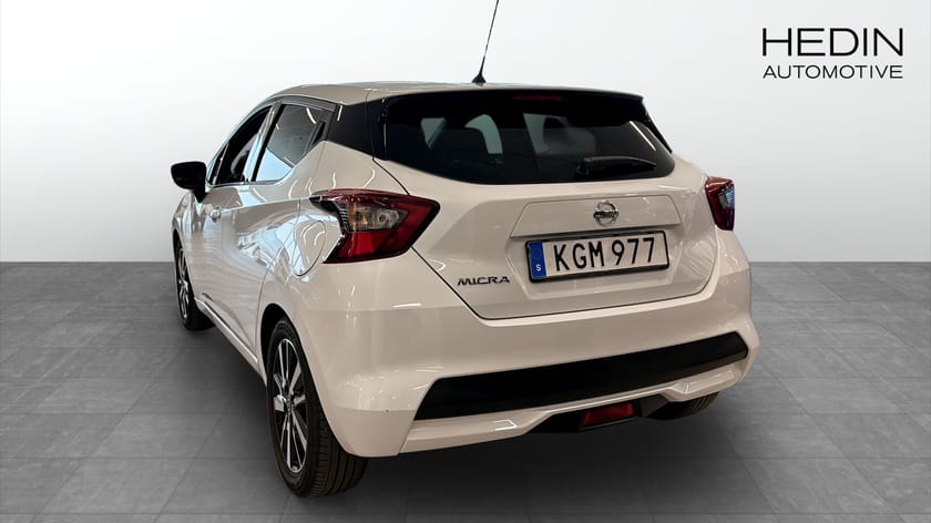 Bild 2 av Nissan Micra