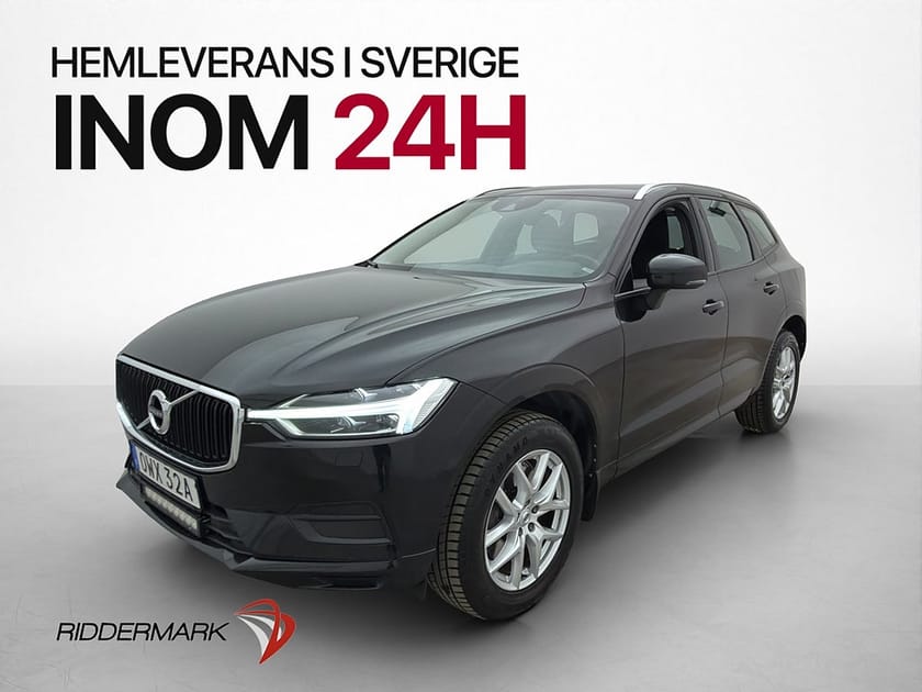 Bild 1 av Volvo XC60 B4 AWD Momentum VOC Värm Adaptiv-Fart Rattvärme