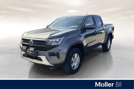 Volkswagen Amarok life 205 tdi vare