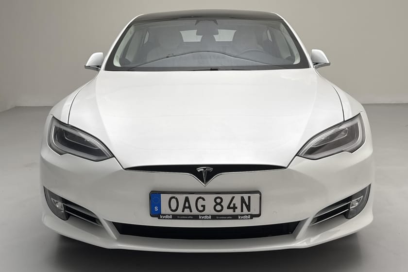 Bild 5 av Tesla Model S 100D 