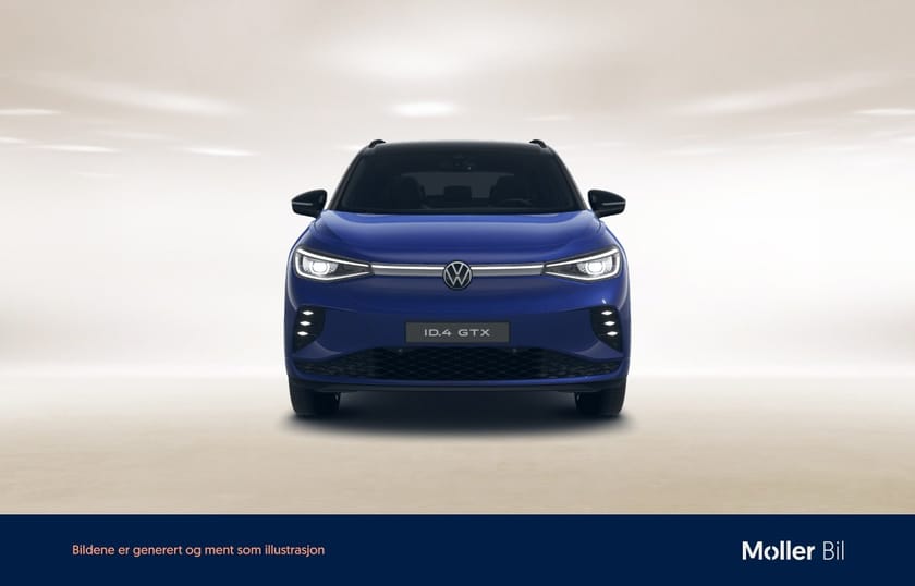Bilde 5 av Volkswagen ID.4 GTX 77kWh 340hk 4Motion