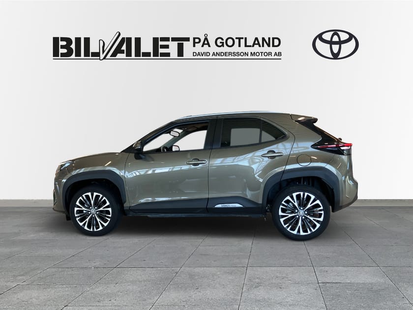 Bild 3 av Toyota Yaris Cross Hybrid 1.5 (116hk) Aut