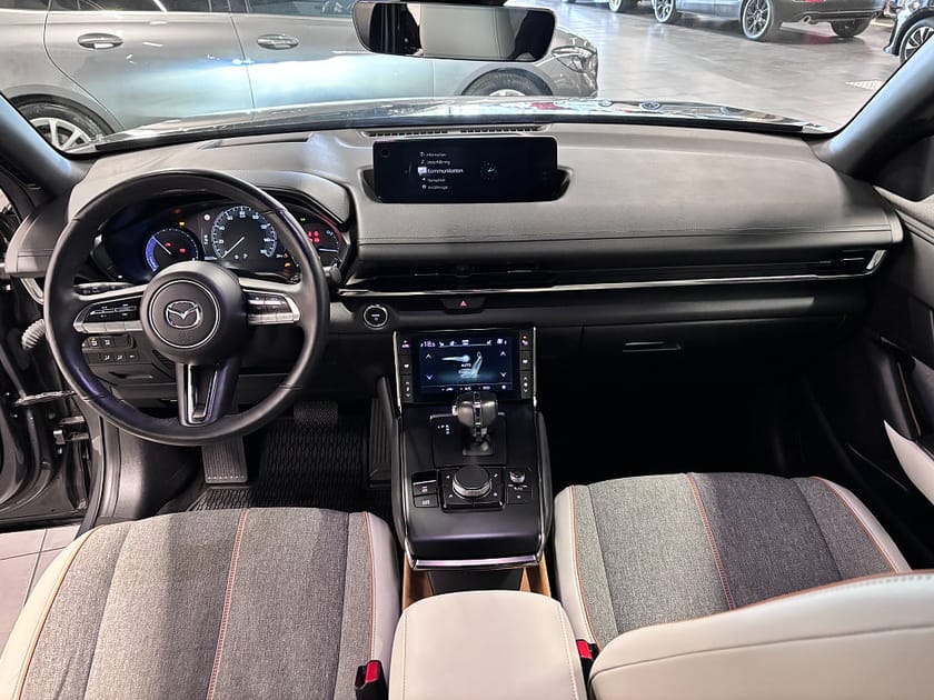 Bild 5 av Mazda MX-30 e-Skyactiv EV