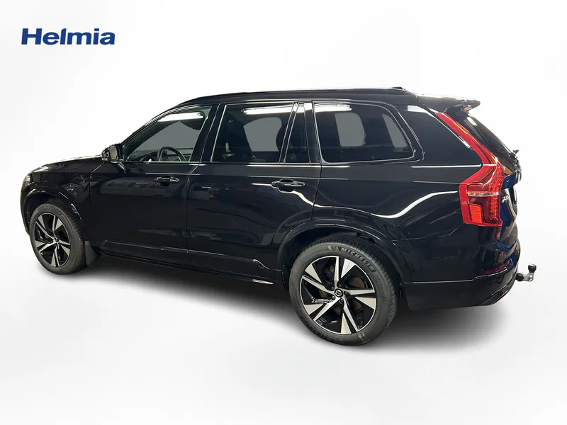 Bild 7 av 14 – Volvo XC90 7 Säten Recharge T8 II R-Design 7-säten
