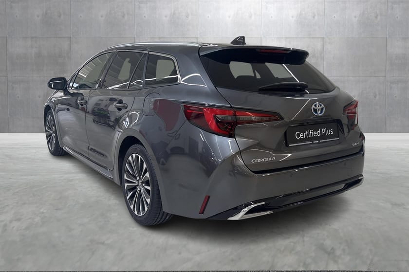 Bilde 3 av Toyota Corolla Touring Sports Hybrid