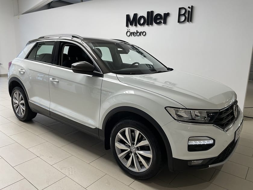 Bild 1 av Volkswagen T-Roc
