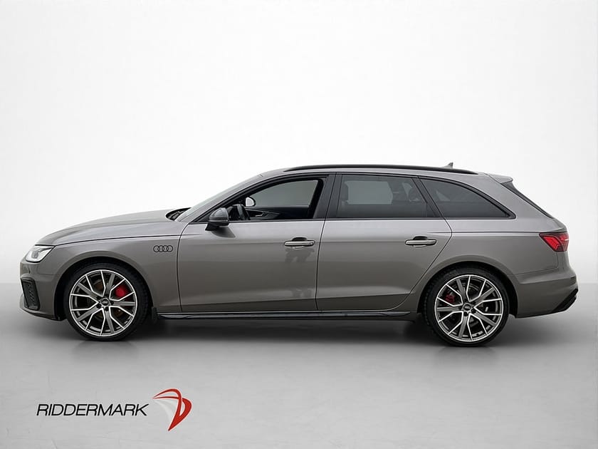 Bild 4 av Audi A4 Avant 40 TDI quattro Q S-Line Edition One B&O Cockpit Matrix Drag