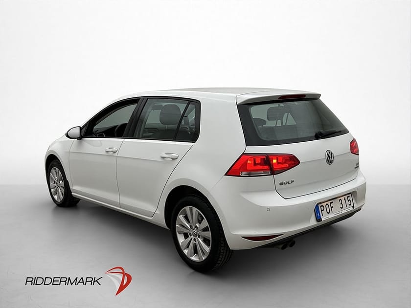 Bild 5 av Volkswagen Golf 1.6 TDI 104hk 4M Masters Värmare Adaptiv