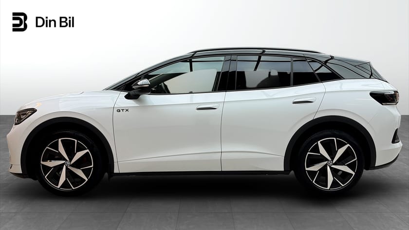 Bild 2 av Volkswagen ID.4 GTX 299HK 4MOTION 77kWh