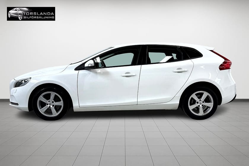 Bild 5 av Volvo V40 T2 122hk Automat Parkeringsvärmare Ny kamrem